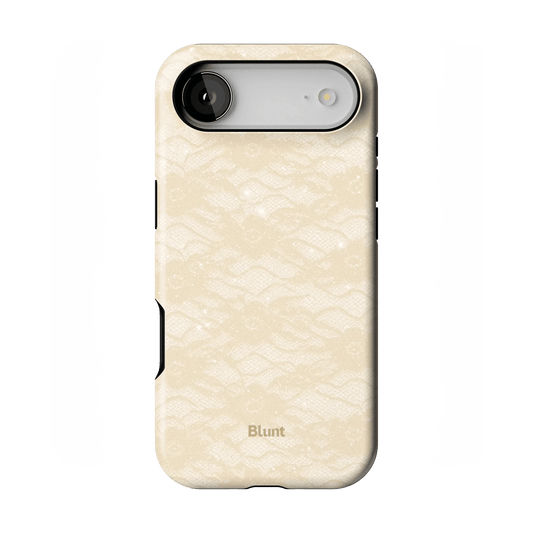 Ivory Veil iPhone Case - Blunt Cases