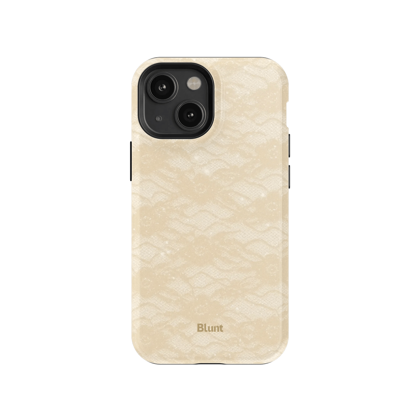 Ivory Veil iPhone Case - Blunt Cases