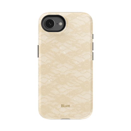 Ivory Veil iPhone Case - Blunt Cases