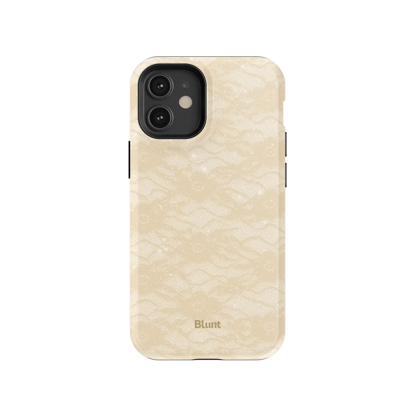 Ivory Veil iPhone Case - Blunt Cases