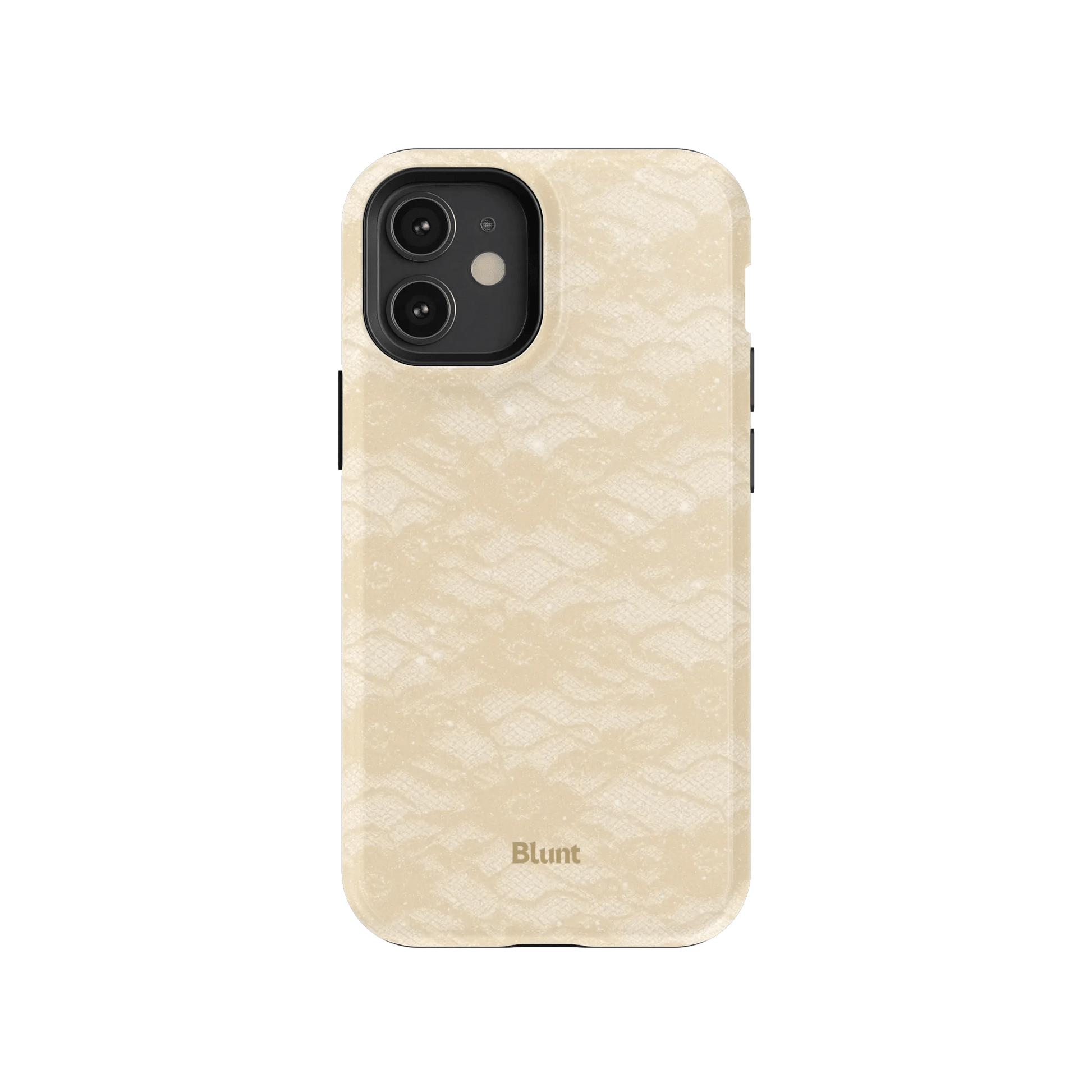 Ivory Veil iPhone Case - Blunt Cases