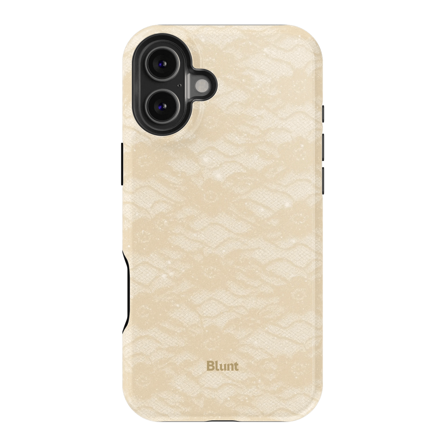 Ivory Veil iPhone Case - Blunt Cases