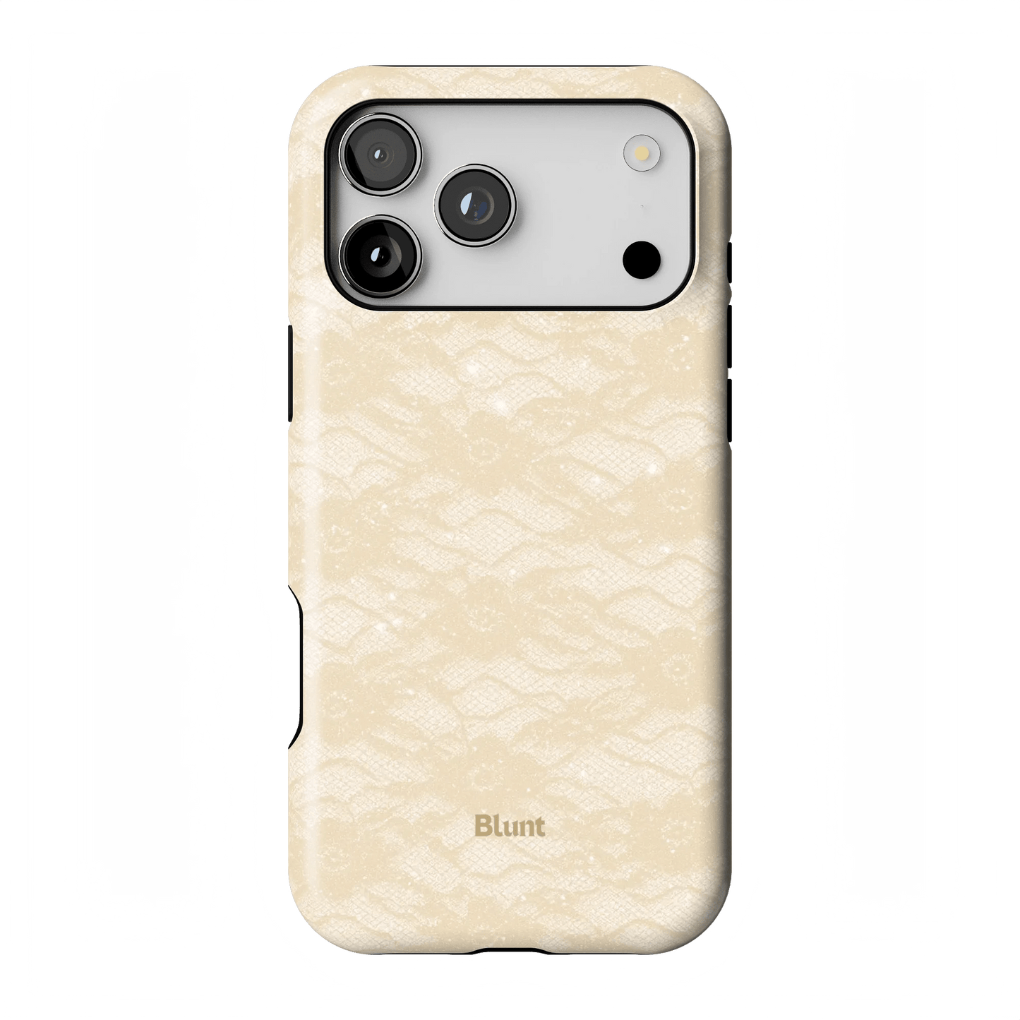 Ivory Veil iPhone Case - Blunt Cases