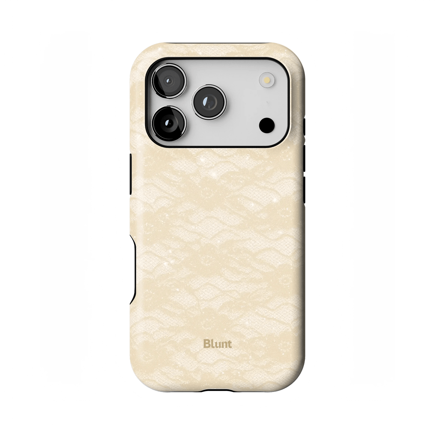 Ivory Veil iPhone Case - Blunt Cases