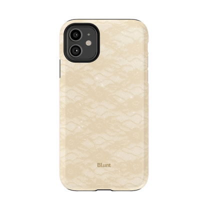 Ivory Veil iPhone Case - Blunt Cases