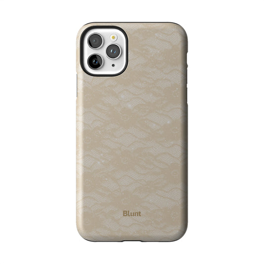 Ivory Veil iPhone Case gallery - Iphone_11_Pro_Max_1