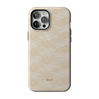 Ivory Veil iPhone Case gallery - Iphone_12_Pro_Max_1