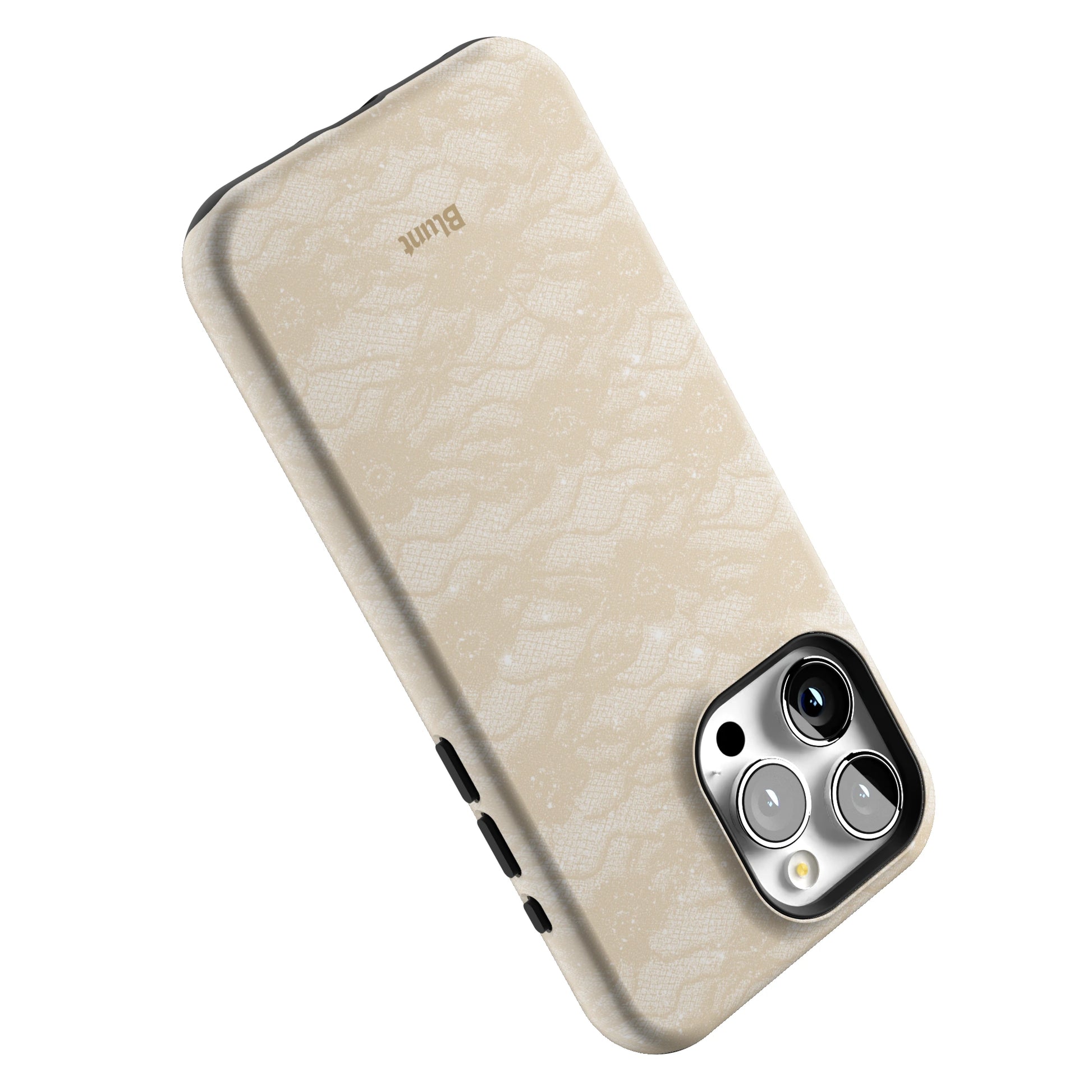 Ivory Veil iPhone Case gallery - Iphone_15_Pro_Max_5
