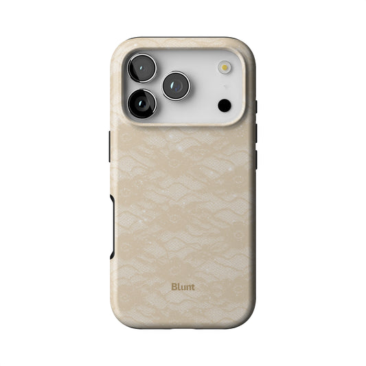 Ivory Veil iPhone Case gallery - Iphone_17_Pro_1