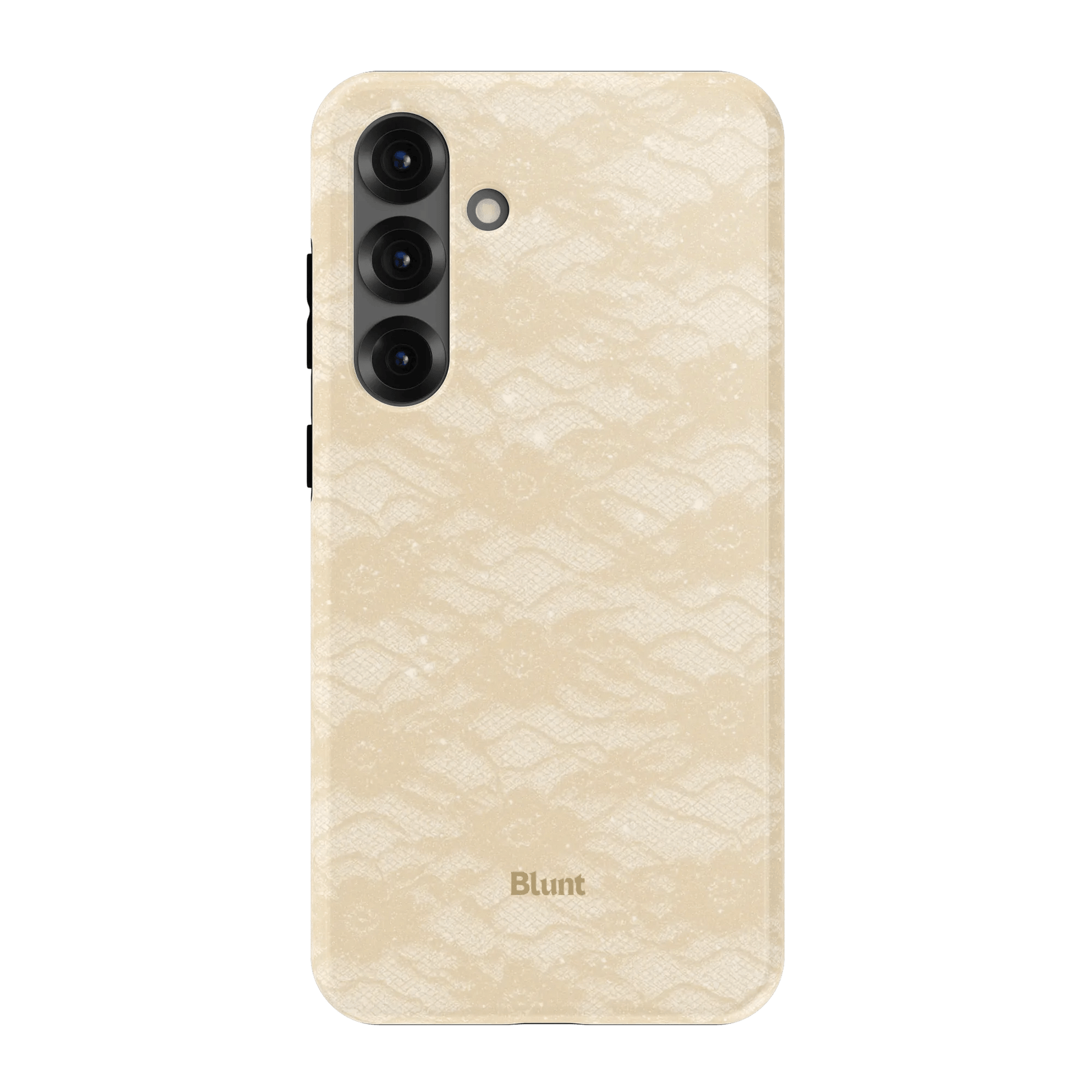 Ivory Veil Samsung Case - Blunt Cases