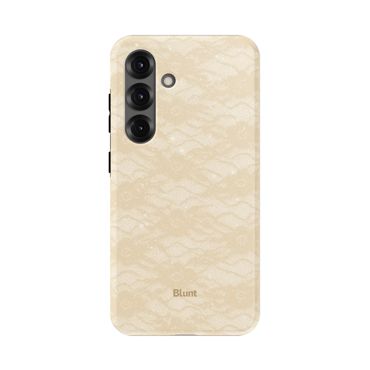 Ivory Veil Samsung Case - Blunt Cases