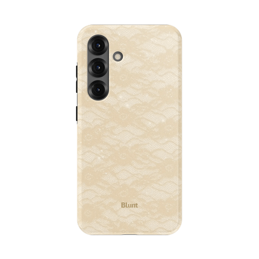 Ivory Veil Samsung Case - Blunt Cases