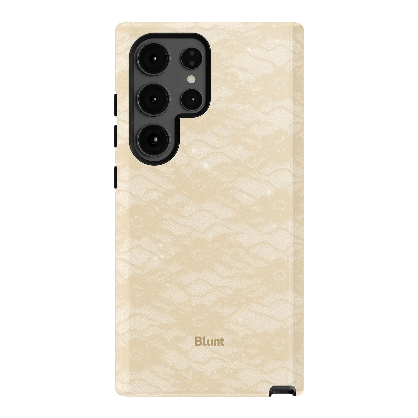 Ivory Veil Samsung Case - Blunt Cases