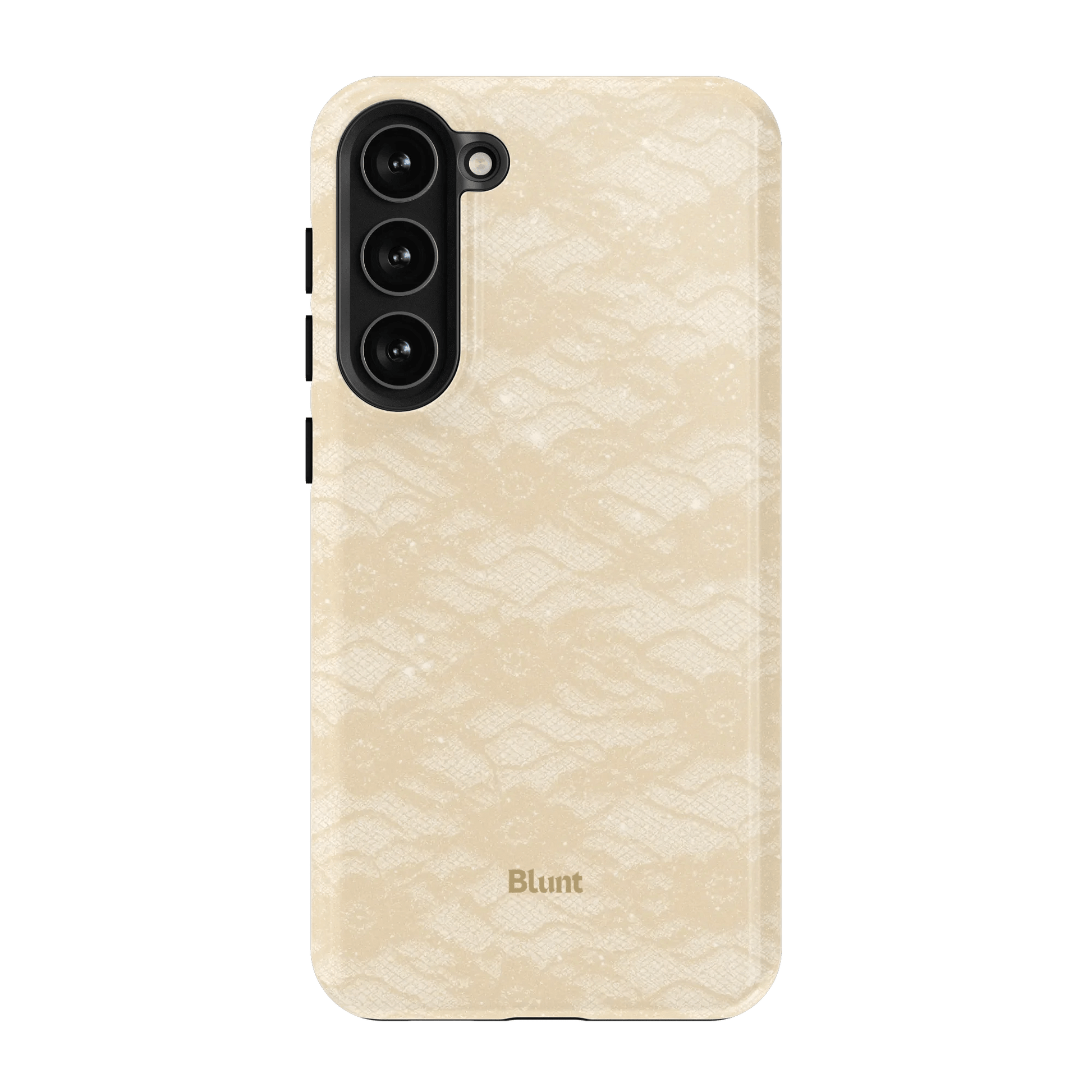 Ivory Veil Samsung Case - Blunt Cases