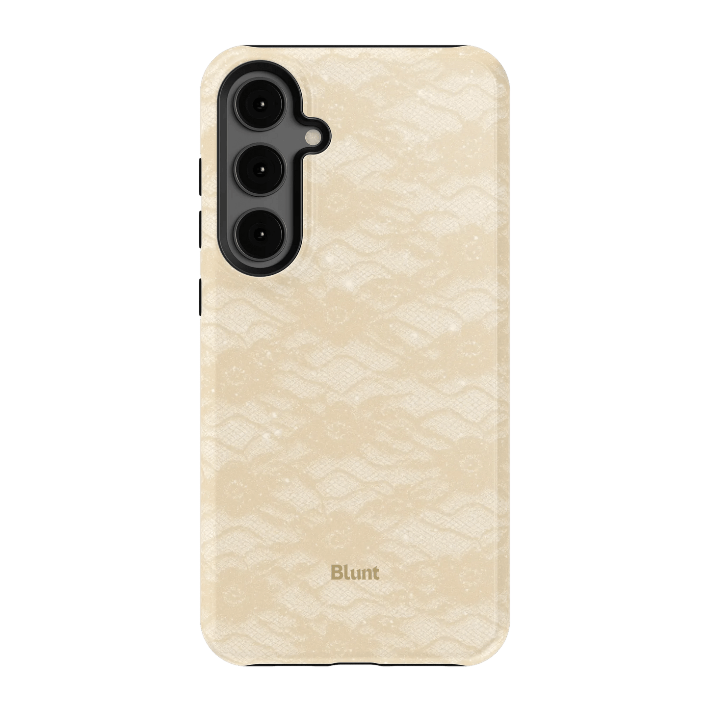 Ivory Veil Samsung Case - Blunt Cases