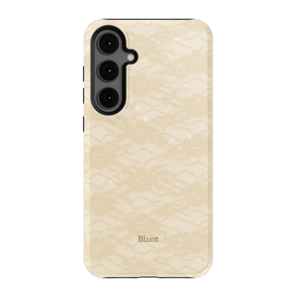 Ivory Veil Samsung Case - Blunt Cases