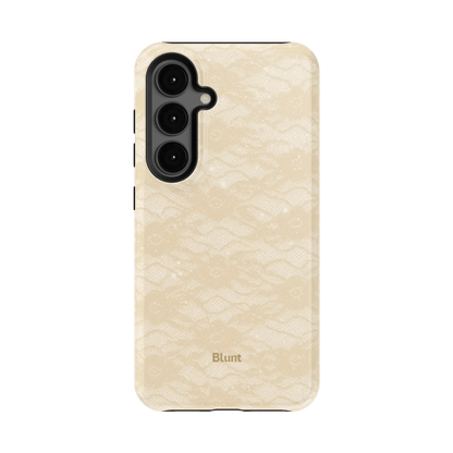 Ivory Veil Samsung Case - Blunt Cases