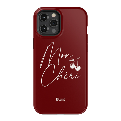 My Cherry iPhone Case