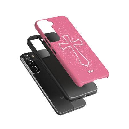 Pink-Diamara-samsung-case-Galaxy S22-3