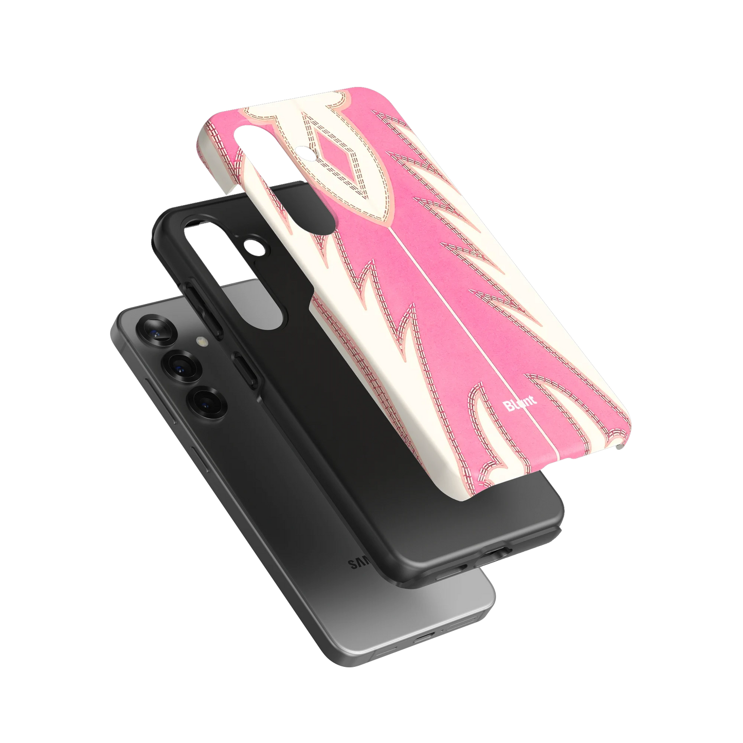 Pink Rodeo Samsung Case