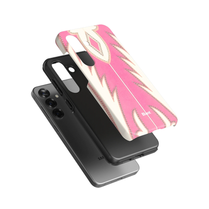Pink Rodeo Samsung Case