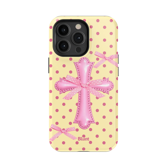Pastel Vow iPhone Case