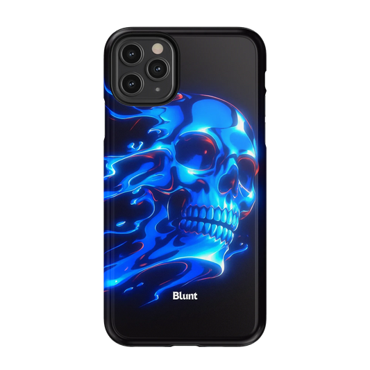 Electric Death iPhone Case