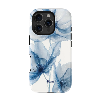 Frost Bloom iPhone Case