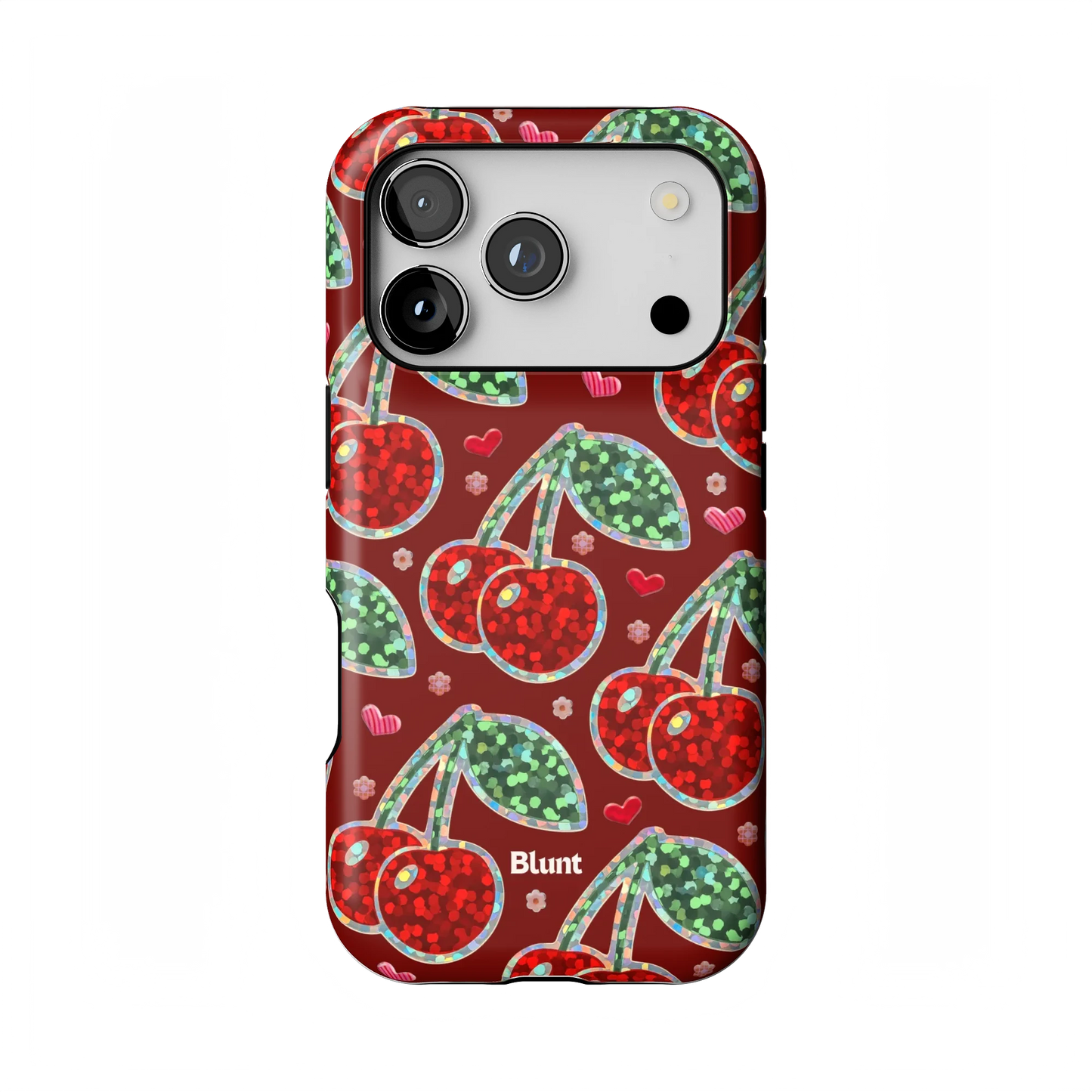 Cherry Pop iPhone Case