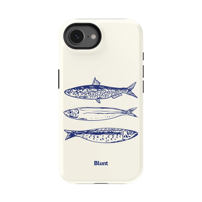 Fins iPhone Case