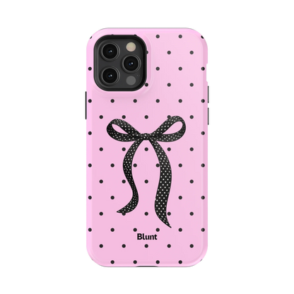 Darling Dottie iPhone Case