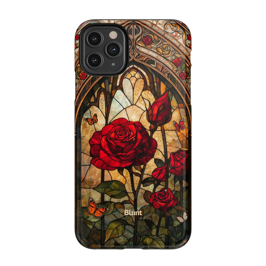 Roselyn iPhone Case
