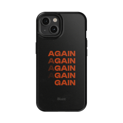 Gain iPhone Case