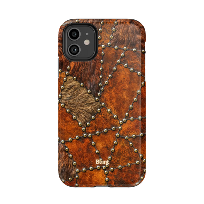 Bronco iPhone Case