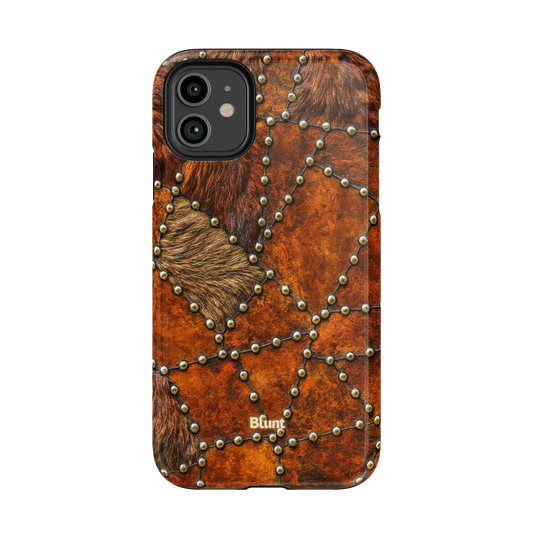 Bronco iPhone Case