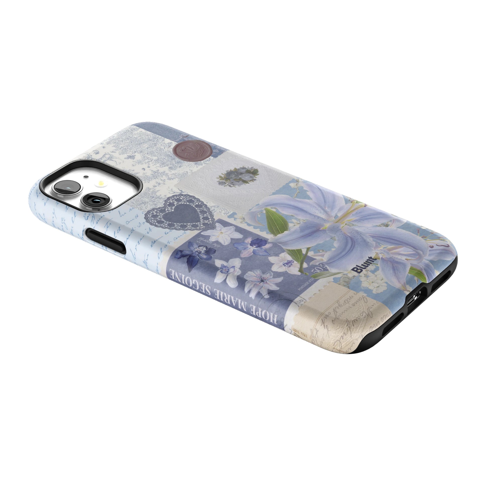 Ivy Bleu iPhone Case gallery - Iphone_11_Iphone_2