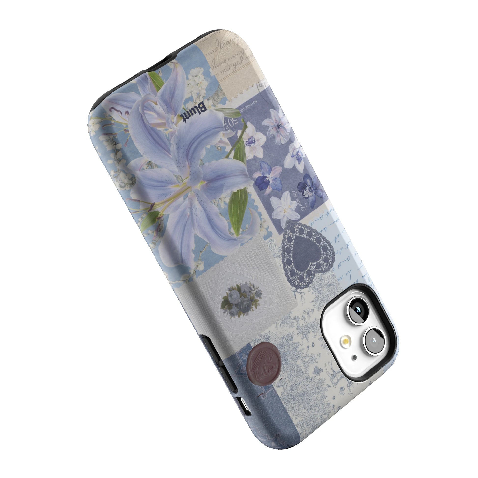 Ivy Bleu iPhone Case gallery - Iphone_11_Iphone_5