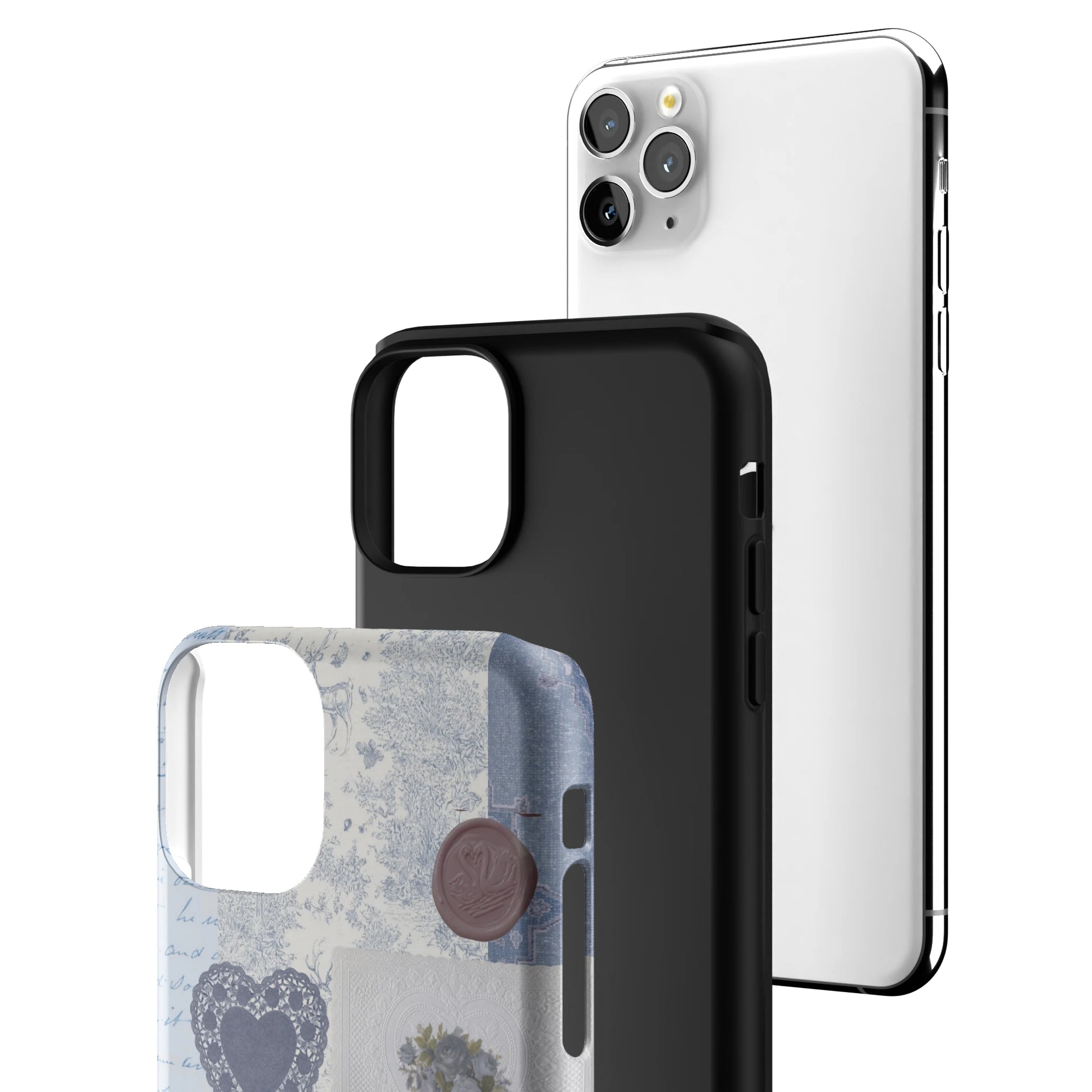 Ivy Bleu iPhone Case gallery - Iphone_11_Pro_Max_3