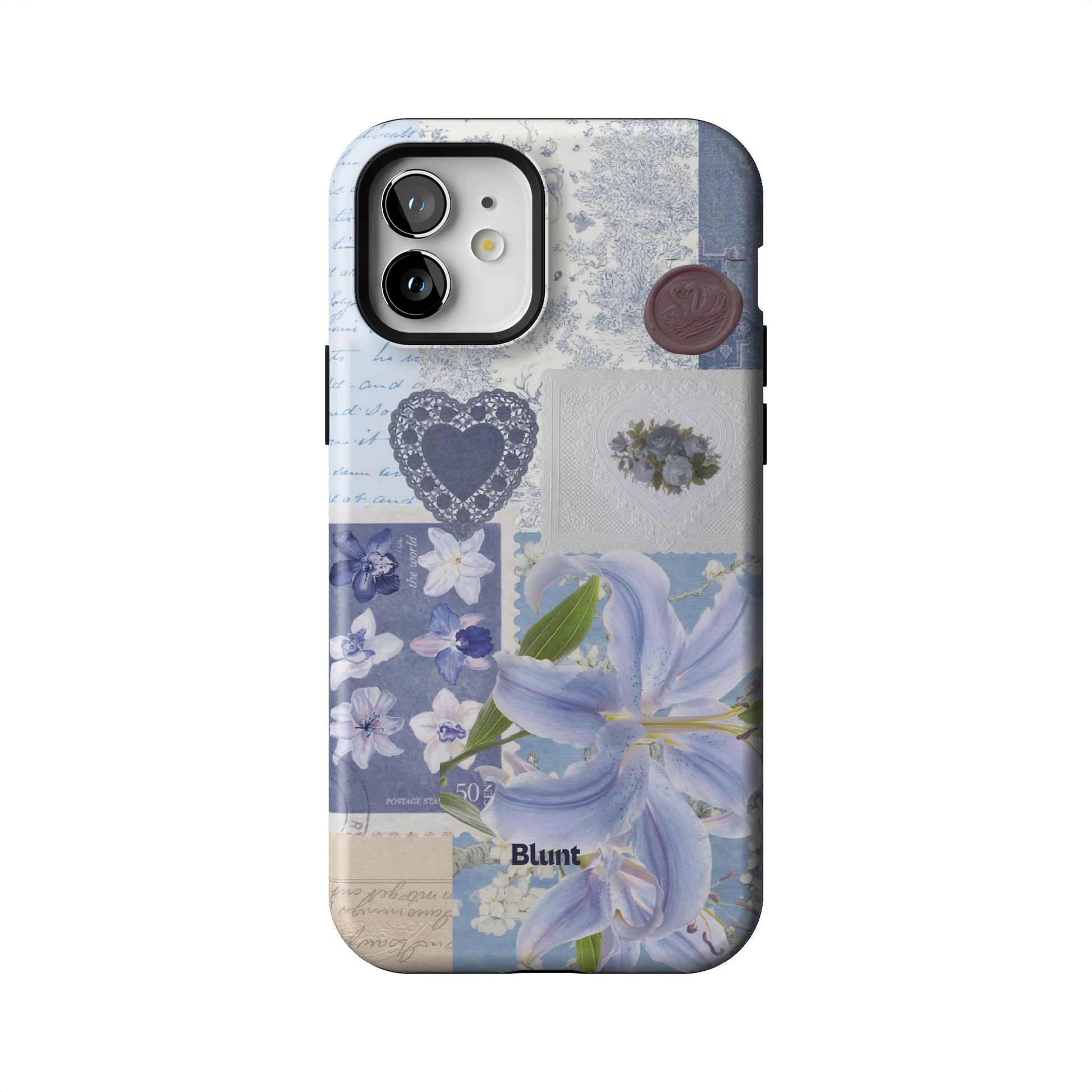 Ivy Bleu iPhone Case gallery - Iphone_12_Iphone_1