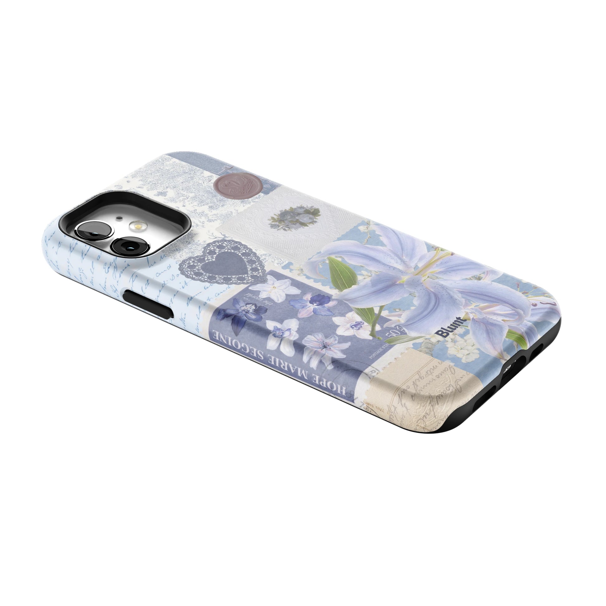 Ivy Bleu iPhone Case gallery - Iphone_12_Iphone_2