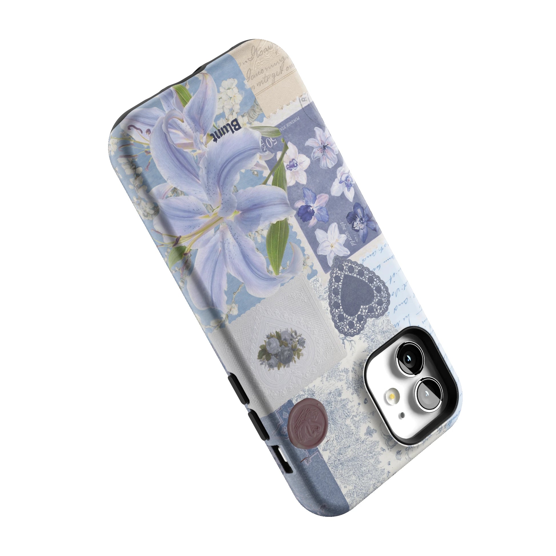 Ivy Bleu iPhone Case gallery - Iphone_12_Iphone_5