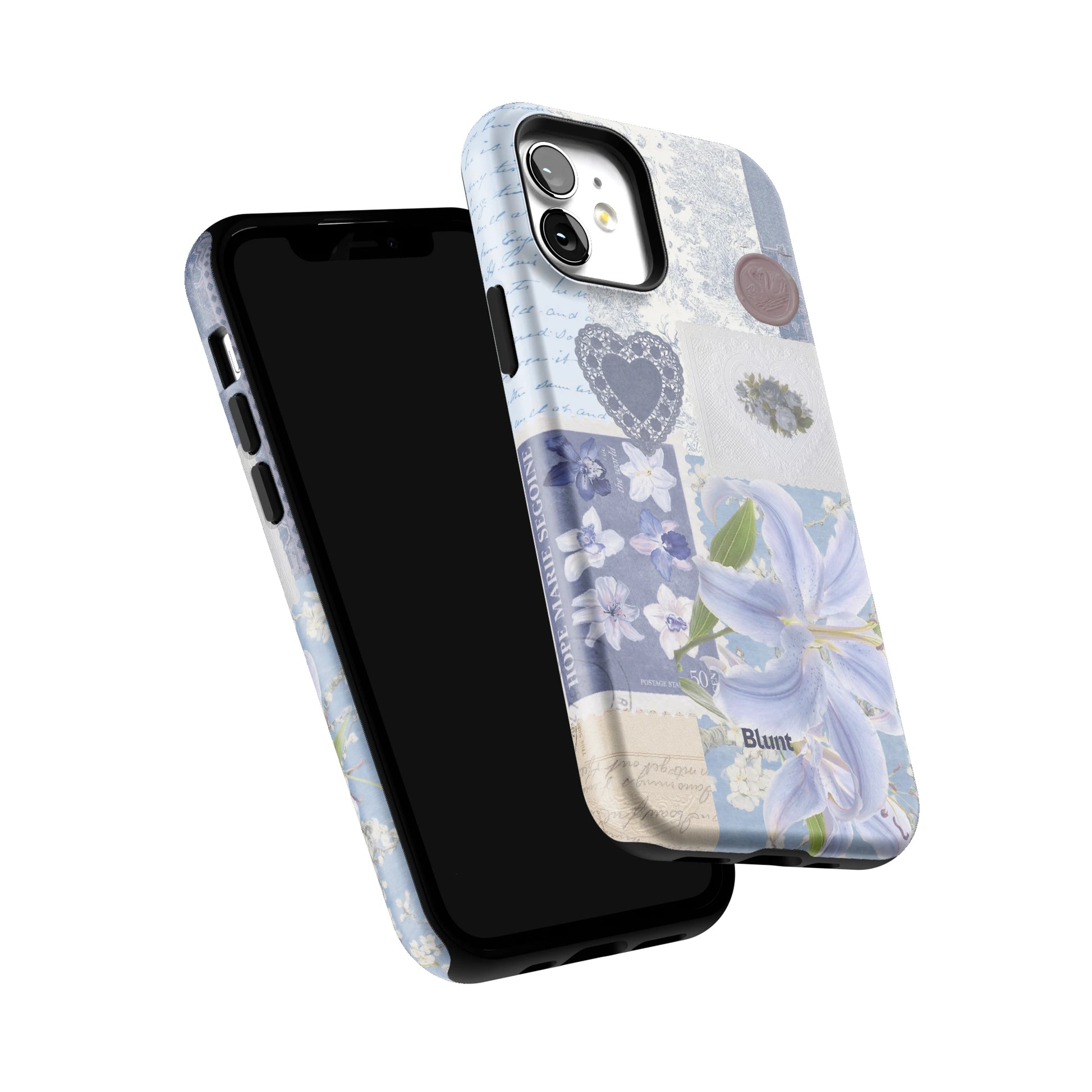 Ivy Bleu iPhone Case gallery - Iphone_12_Iphone_6