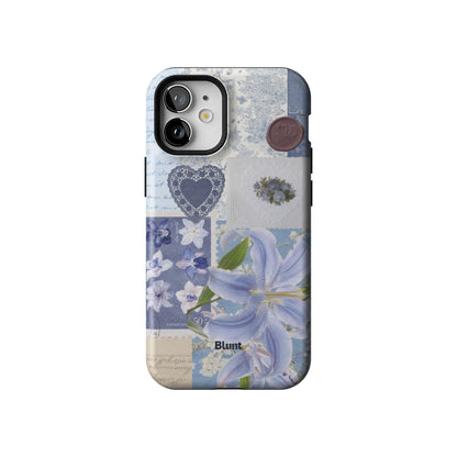 Ivy Bleu iPhone Case gallery - Iphone_12_Mini_Air_Plus_1