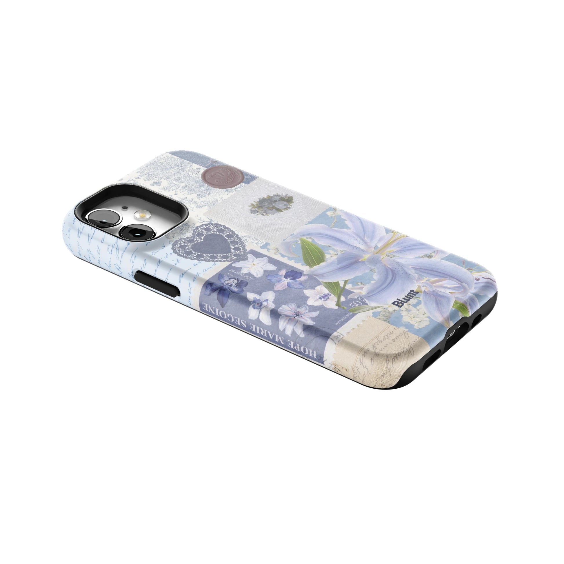 Ivy Bleu iPhone Case gallery - Iphone_12_Mini_Air_Plus_2