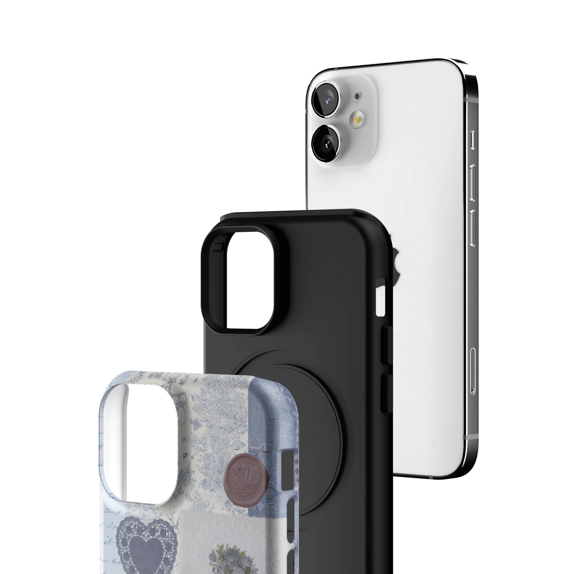 Ivy Bleu iPhone Case gallery - Iphone_12_Mini_Air_Plus_3