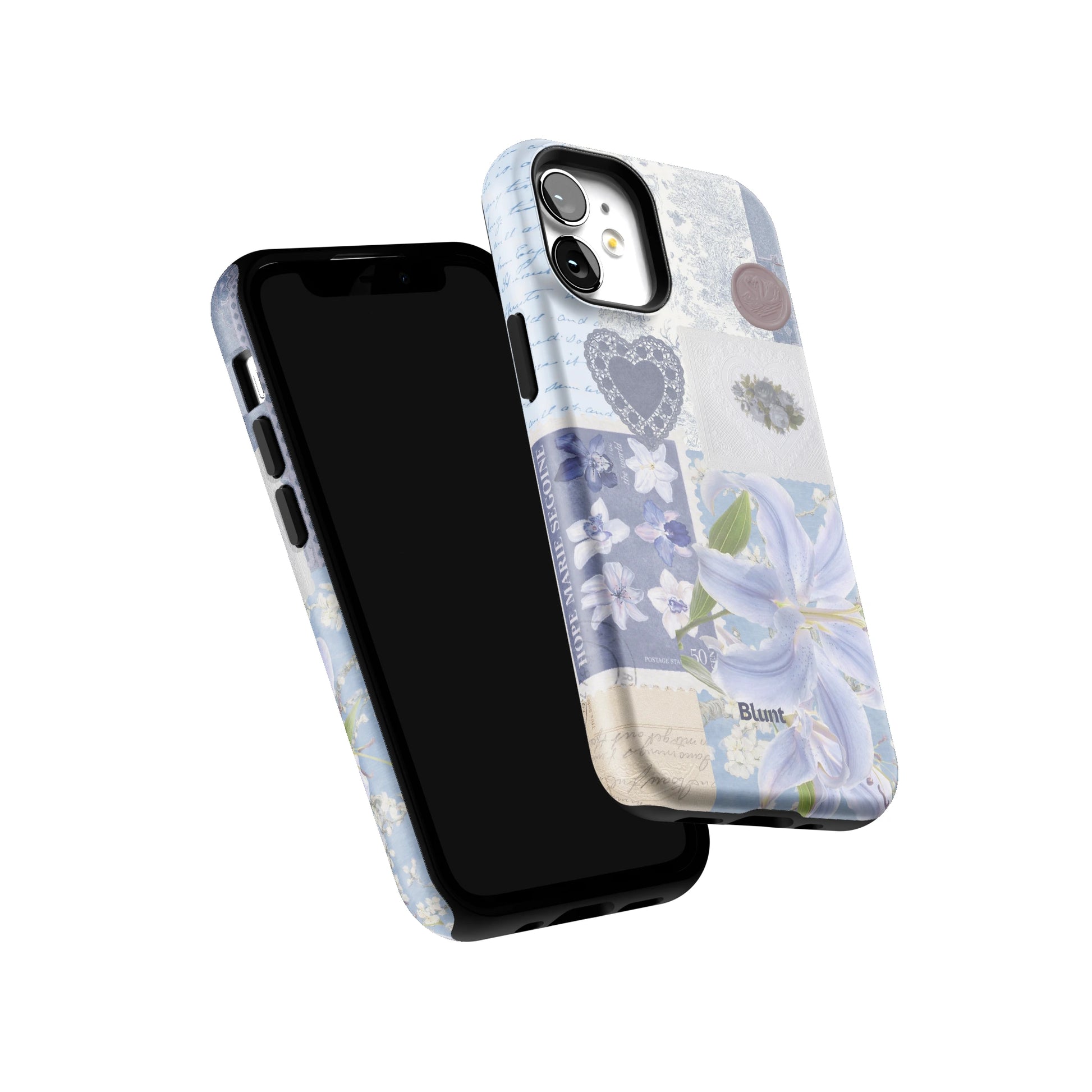 Ivy Bleu iPhone Case gallery - Iphone_12_Mini_Air_Plus_6