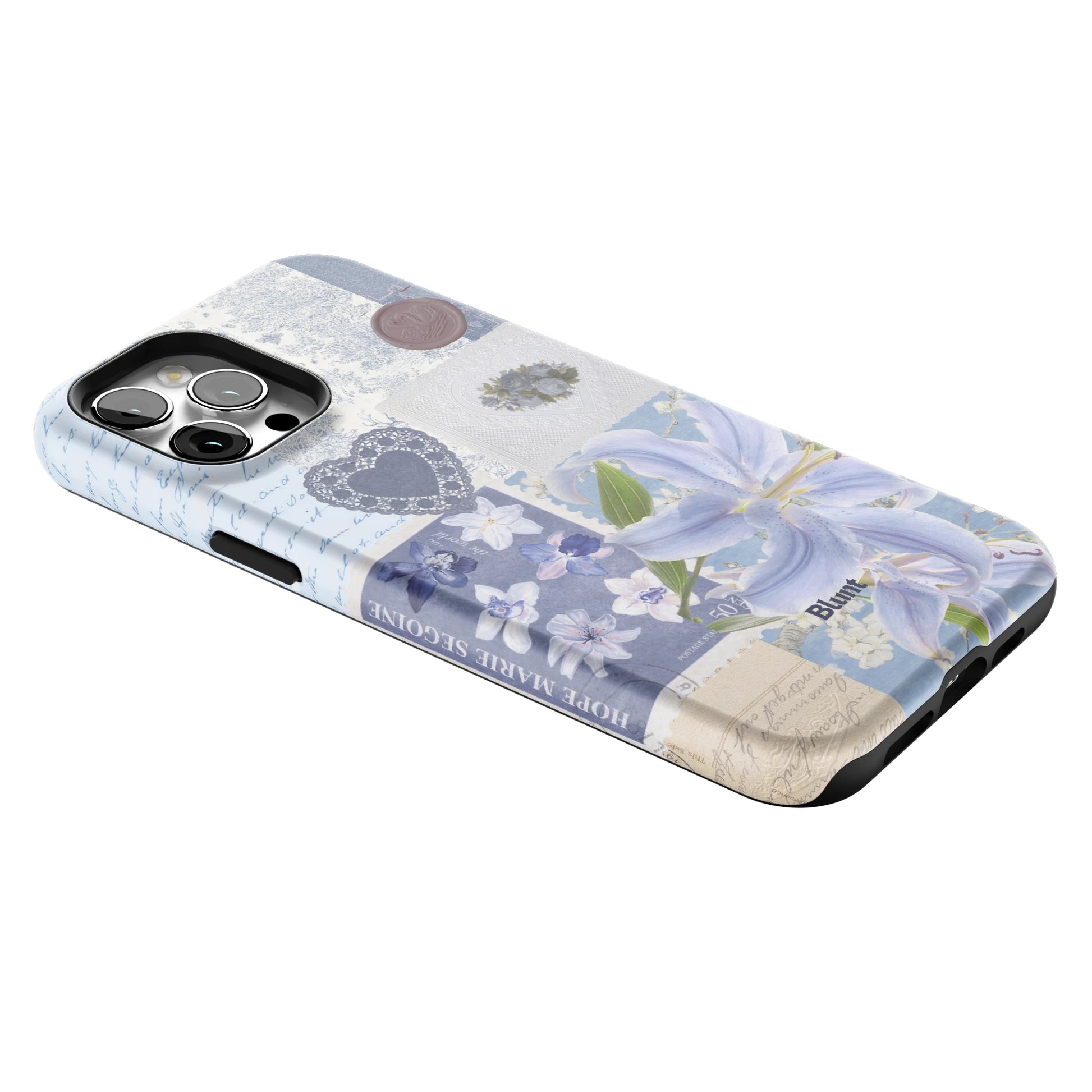 Ivy Bleu iPhone Case gallery - Iphone_12_Pro_Max_2