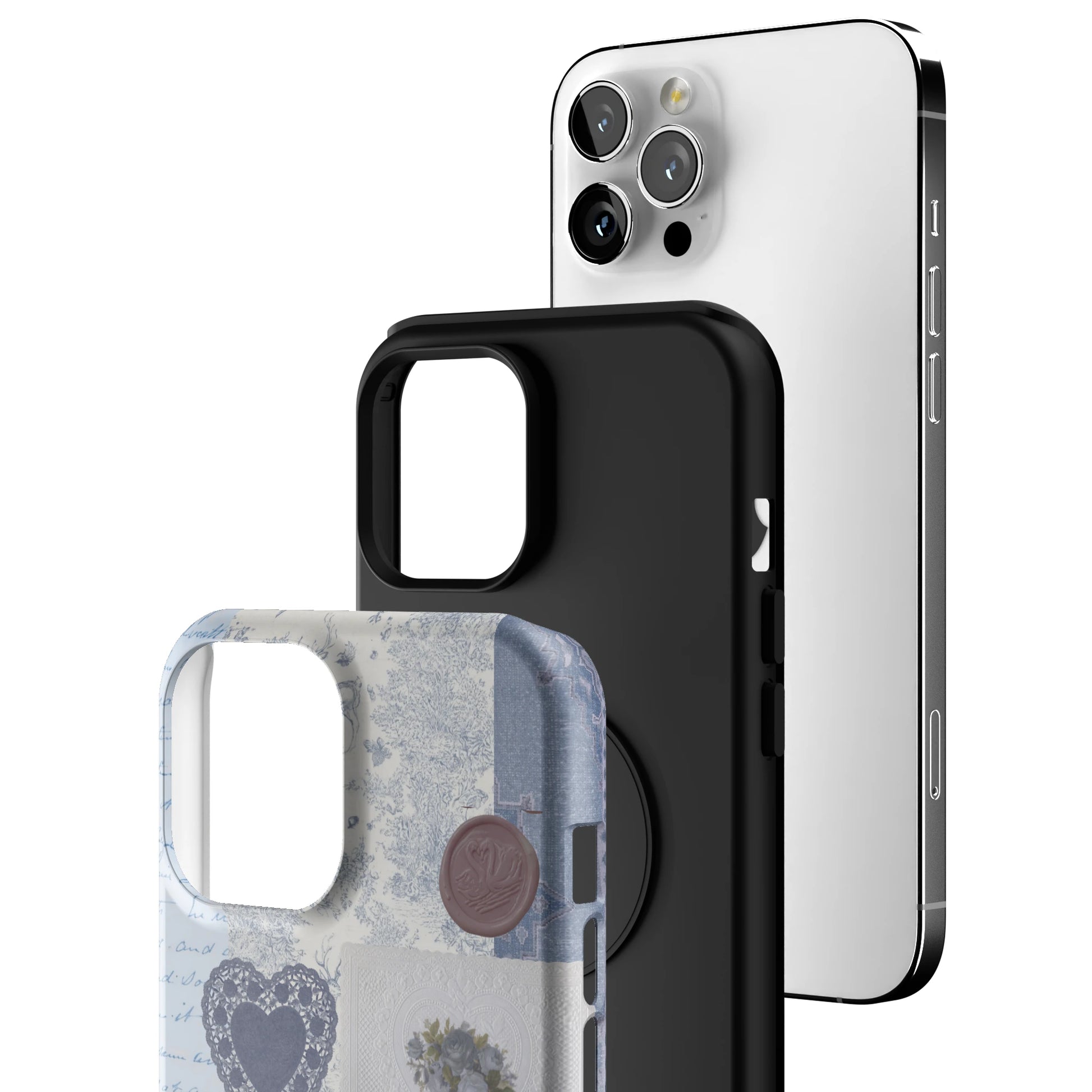 Ivy Bleu iPhone Case gallery - Iphone_12_Pro_Max_3