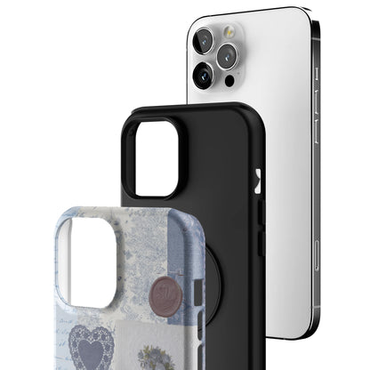 Ivy Bleu iPhone Case gallery - Iphone_12_Pro_Max_3