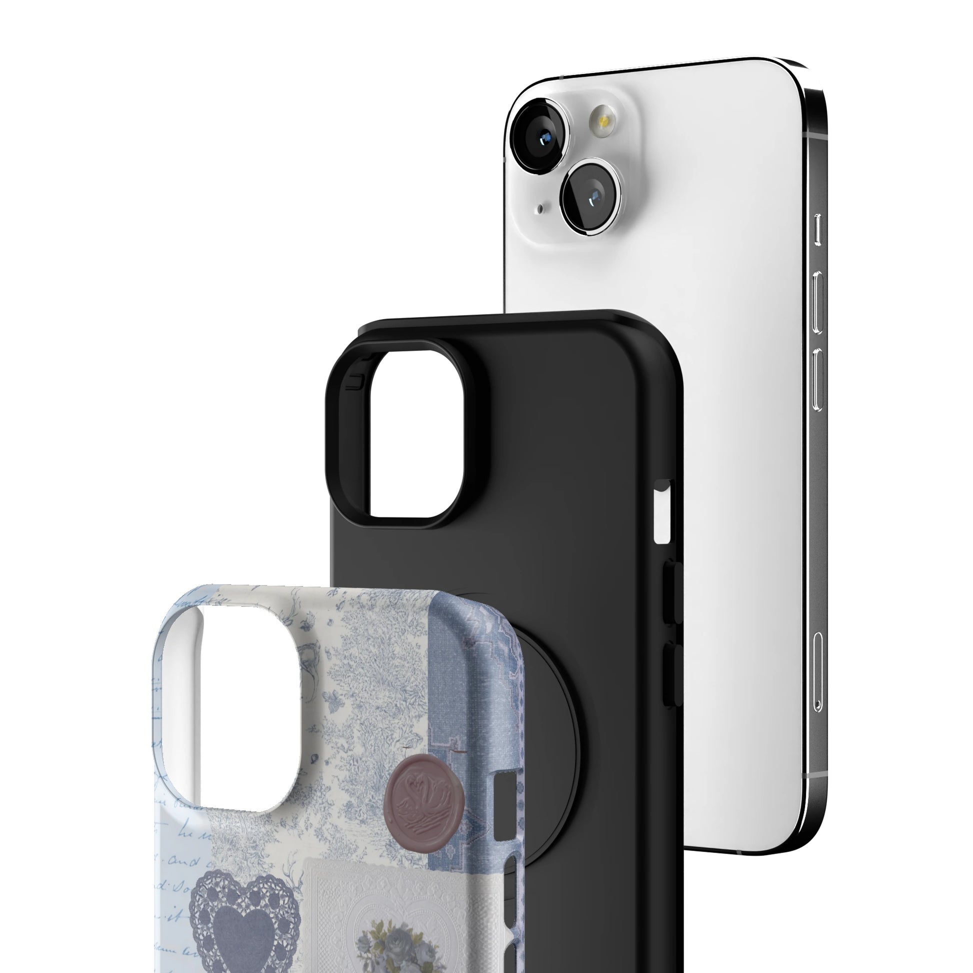 Ivy Bleu iPhone Case gallery - Iphone_13_Iphone_3
